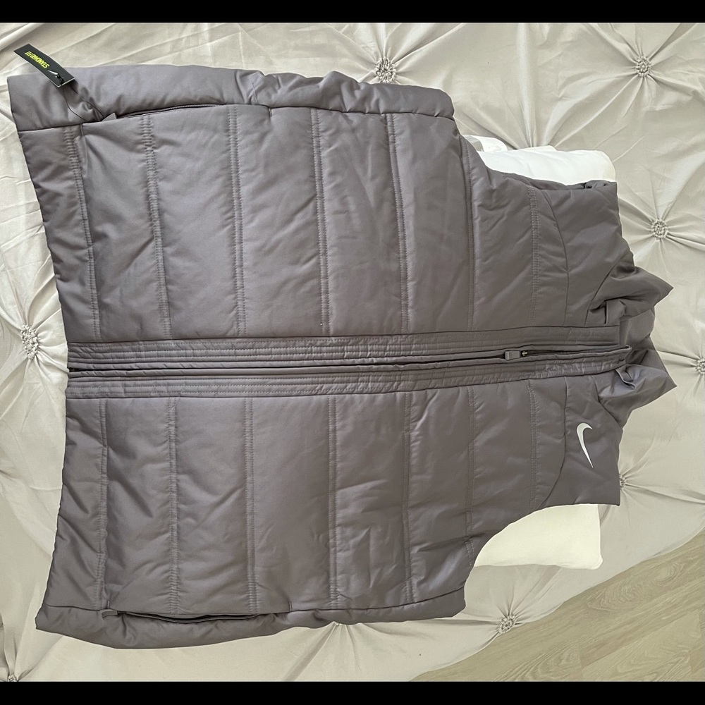 Nike puff vest XL